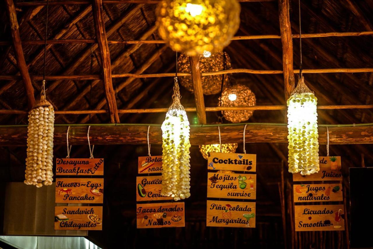Akumal Natura Glamping מראה חיצוני תמונה