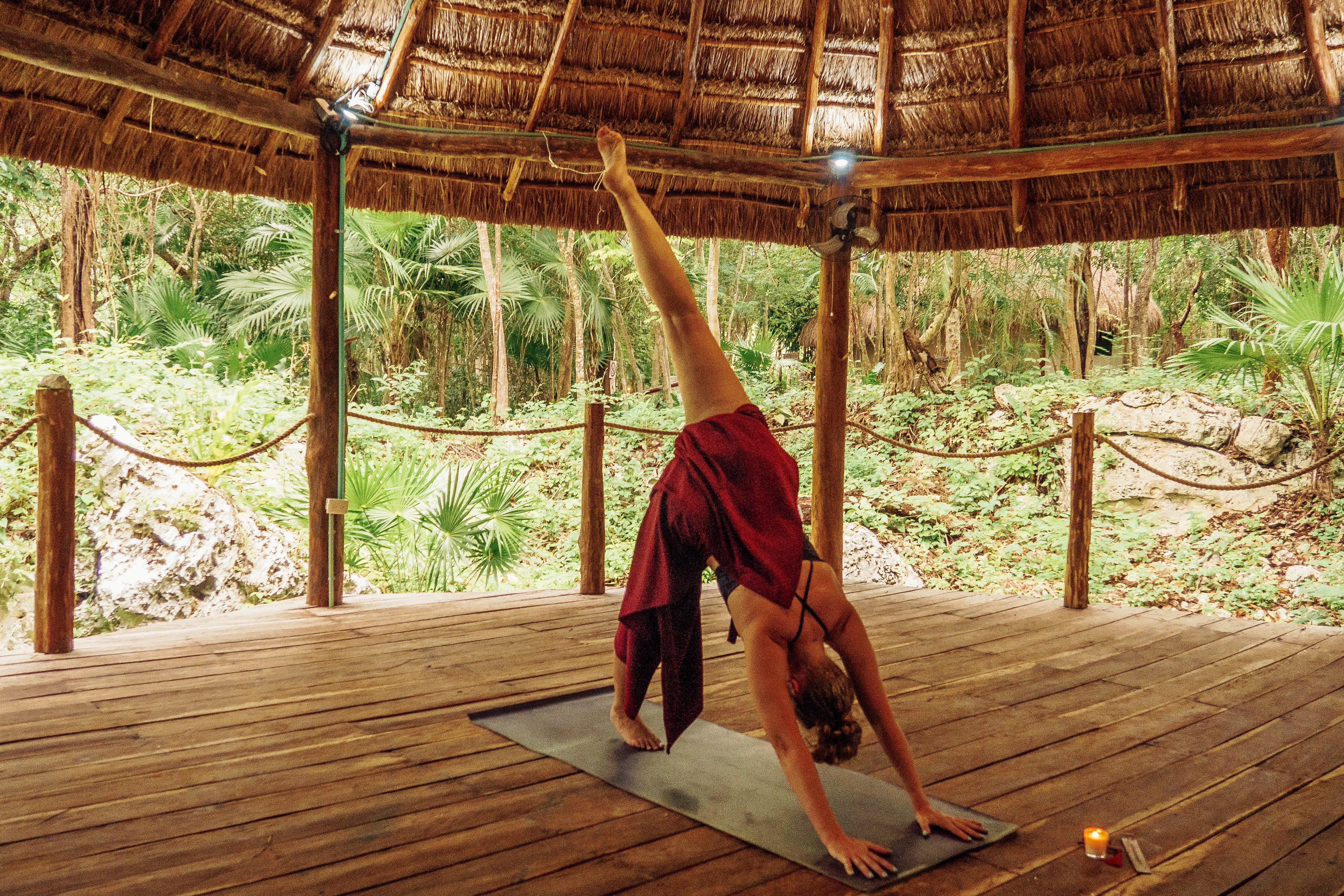 Akumal Natura Glamping מראה חיצוני תמונה