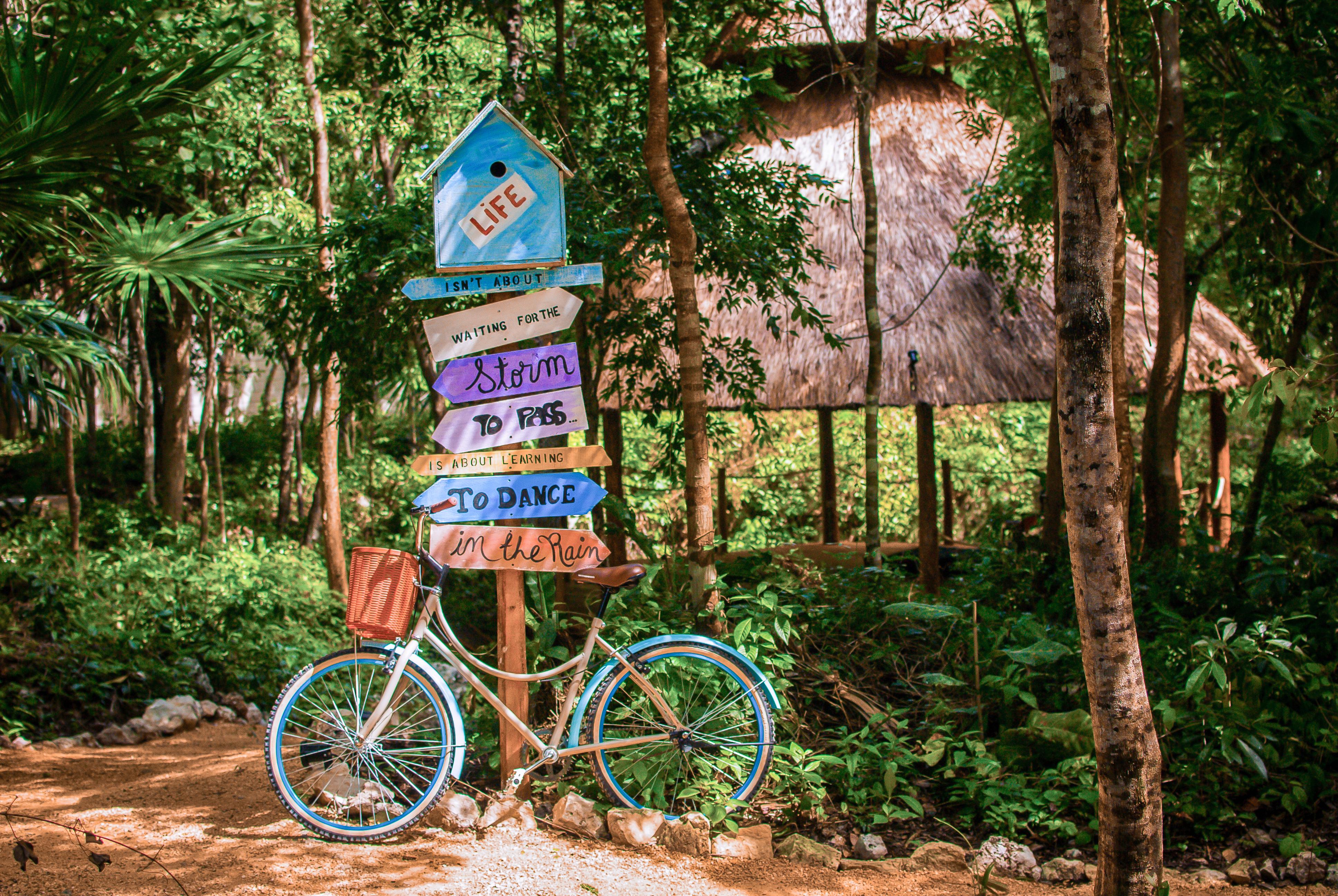 Akumal Natura Glamping מראה חיצוני תמונה