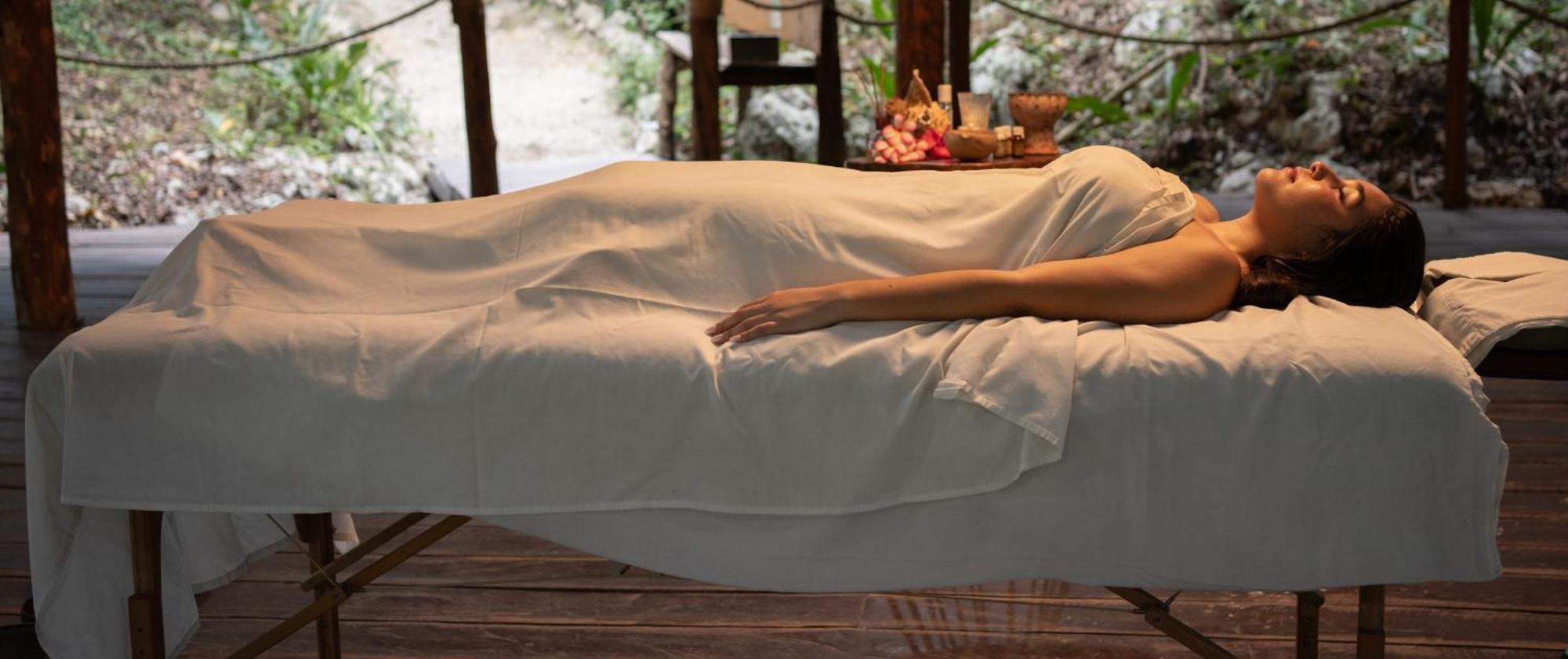 Akumal Natura Glamping מראה חיצוני תמונה